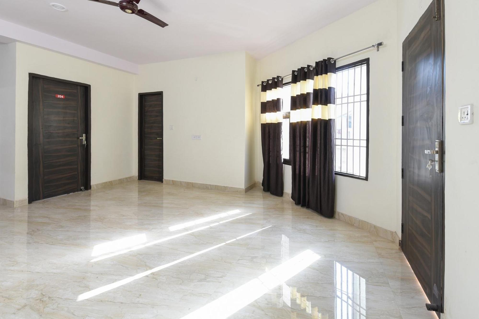 Hotel O Club Residency New Delhi Exteriör bild