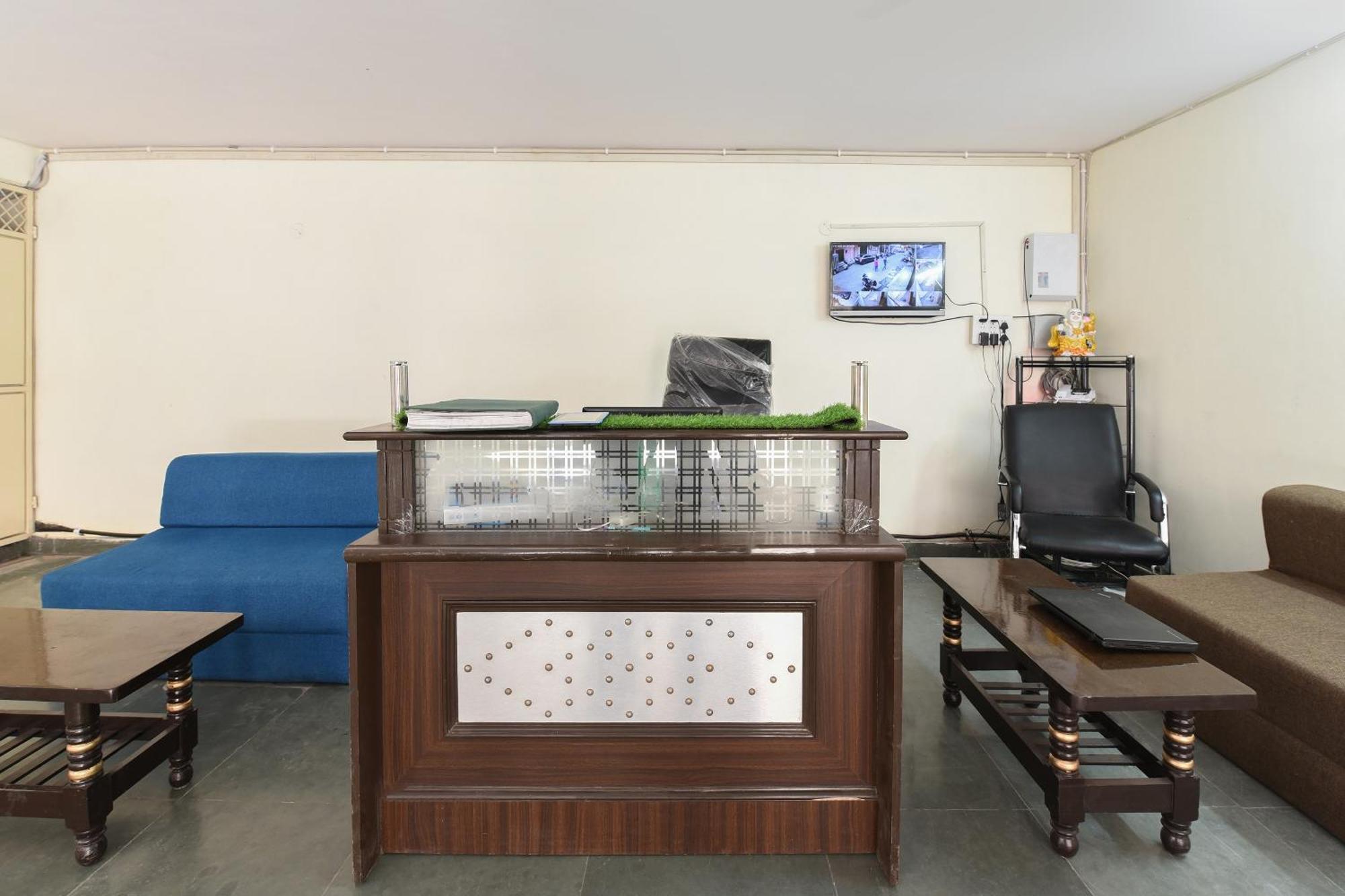 Hotel O Club Residency New Delhi Exteriör bild