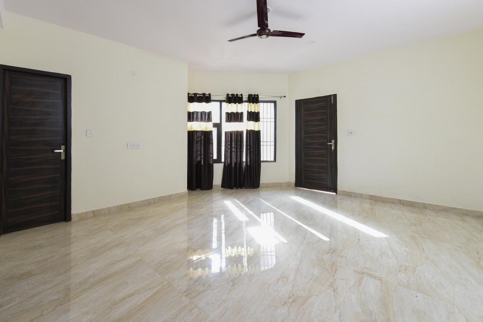 Hotel O Club Residency New Delhi Exteriör bild